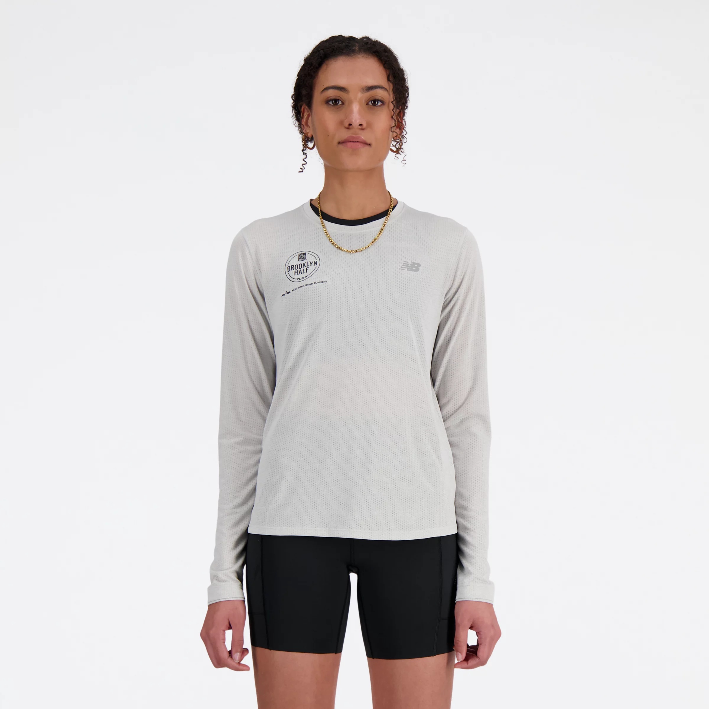 RBC Brooklyn Half Athletics Long Sleeve - 1