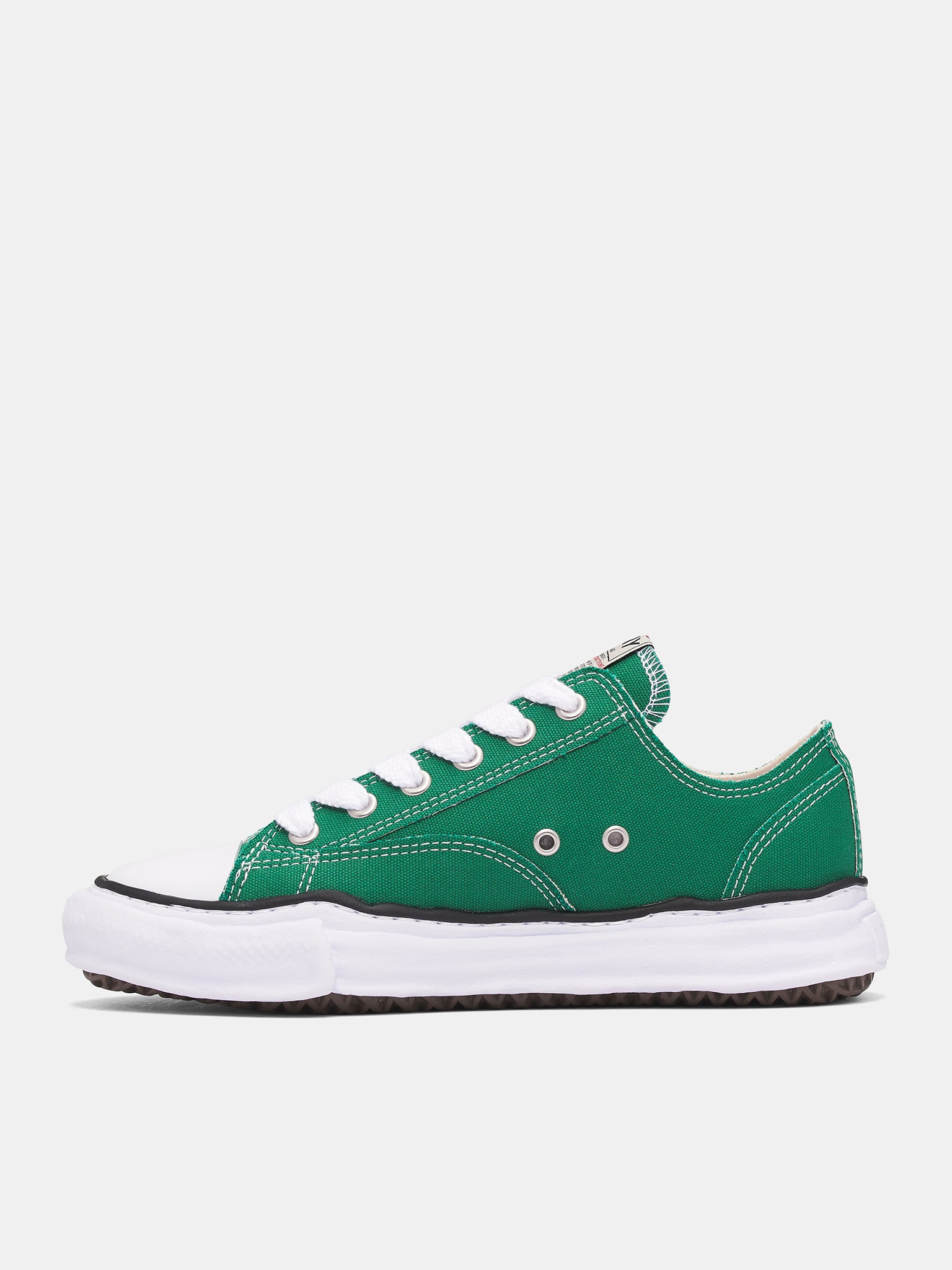 Green Peterson OG Sneakers - 3