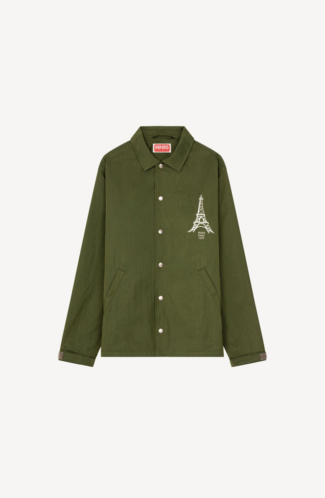 'Paris-Japan' coach jacket - 1