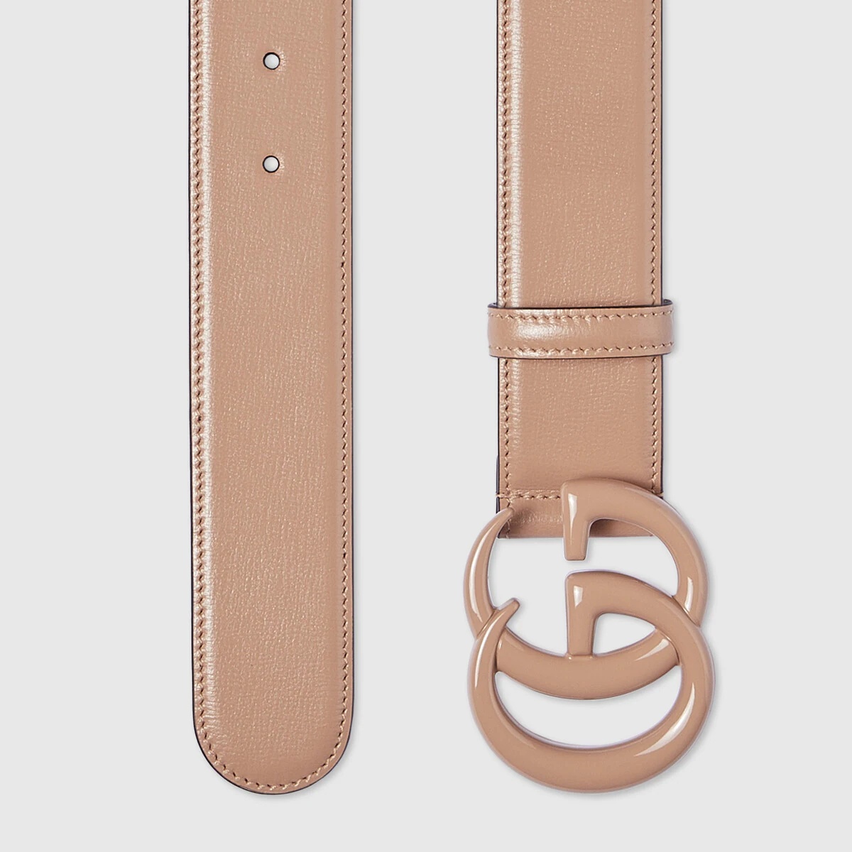 GG Marmont wide belt - 2