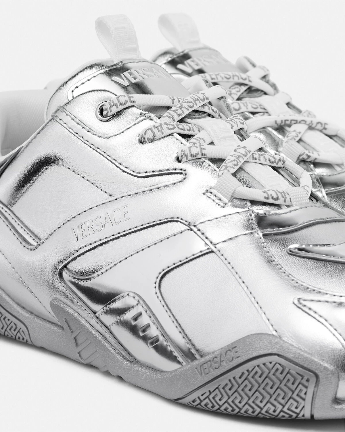 Metallic Galaxia Sneakers - 5