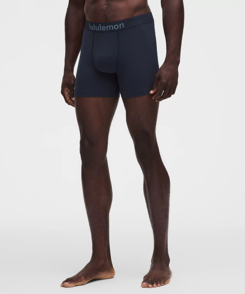 lululemon Soft Stretch Active Boxer Brief 5" *3 Pack outlook
