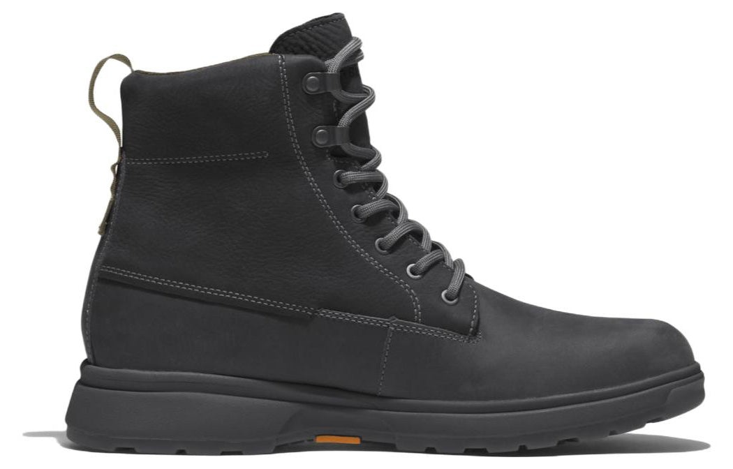 Timberland Atwells Avenue 6 Inch Waterproof Boots 'Black' A43UN015 - 2