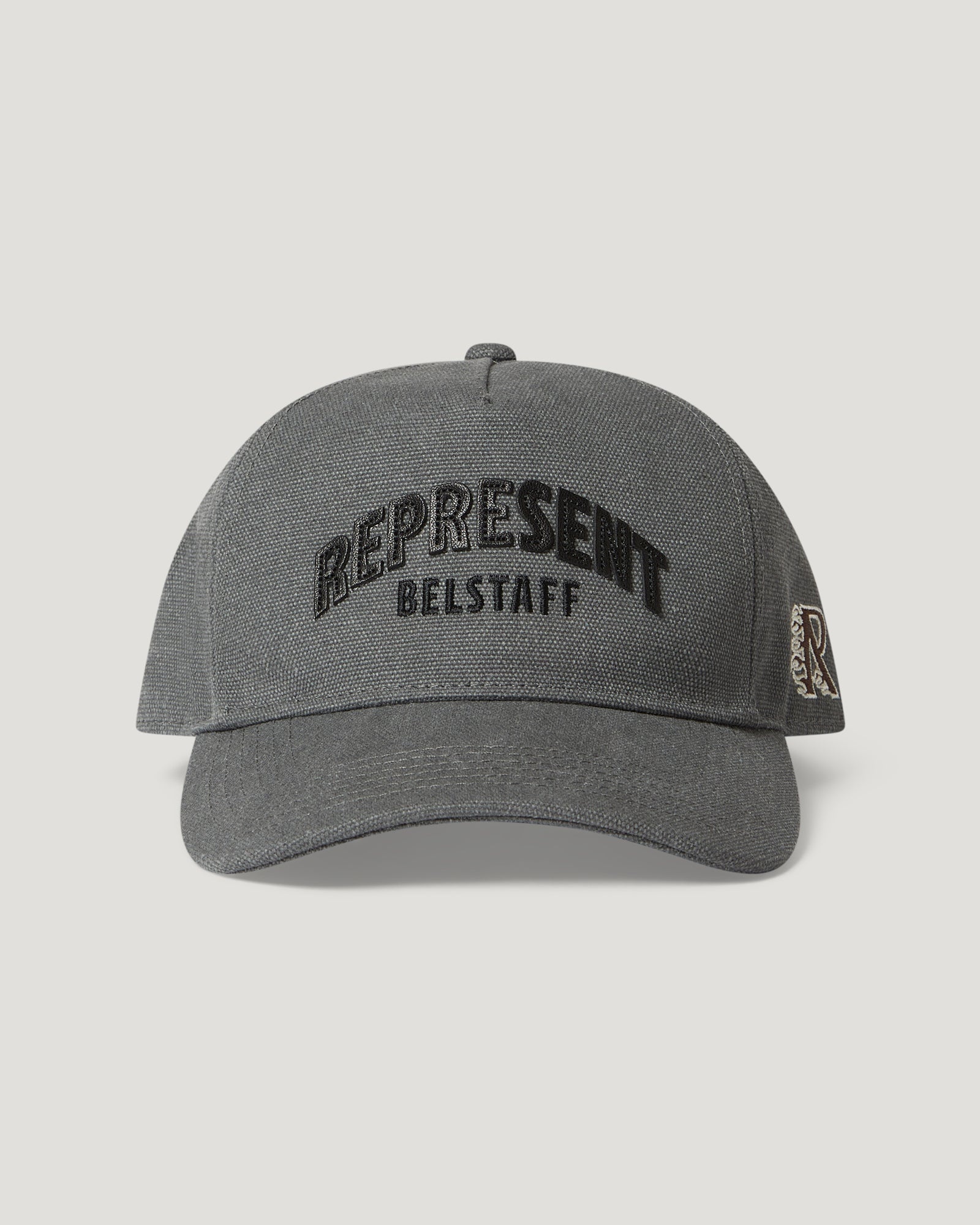 BELSTAFF X REPRESENT CAP - 4