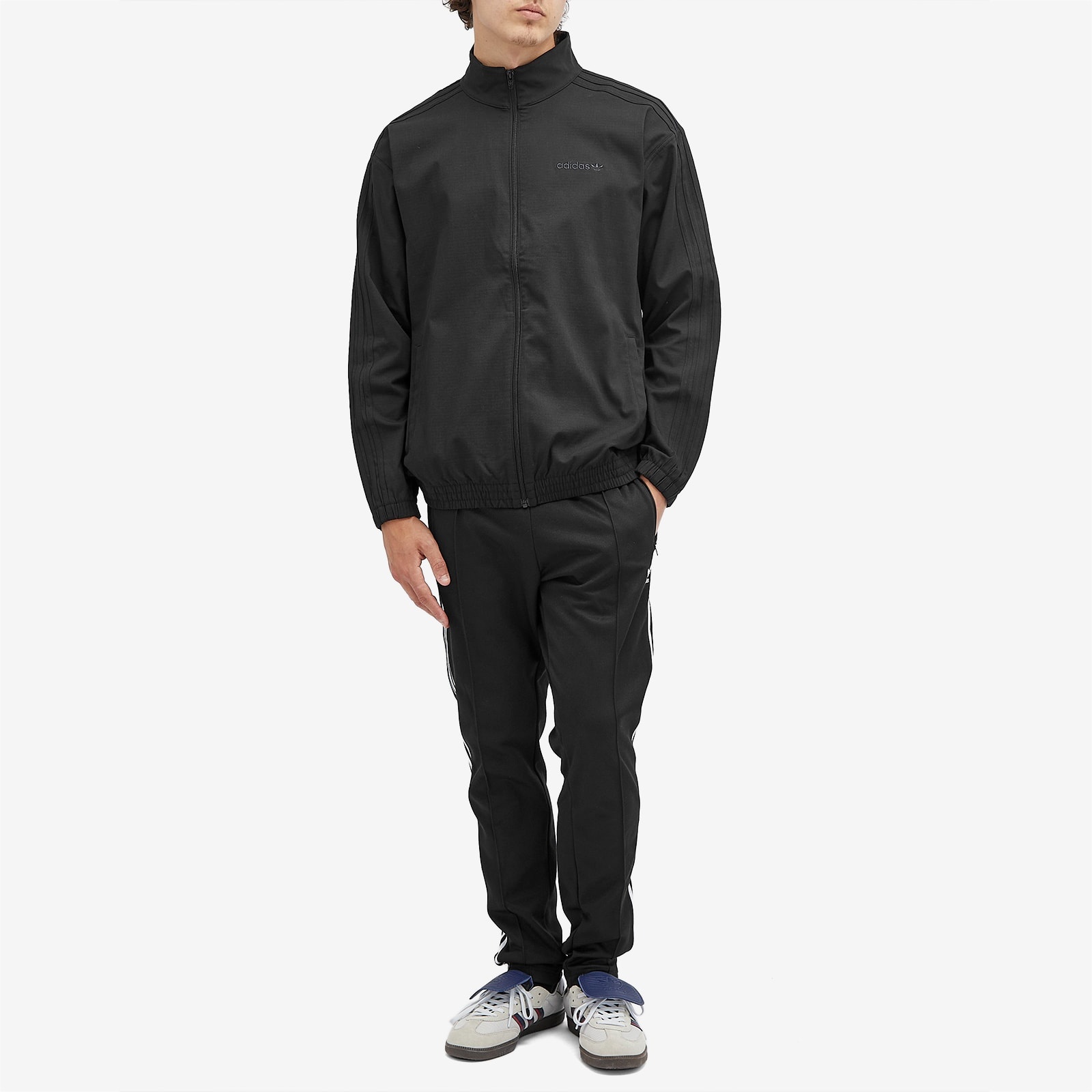 Adidas Superfire Track Jacket - 4