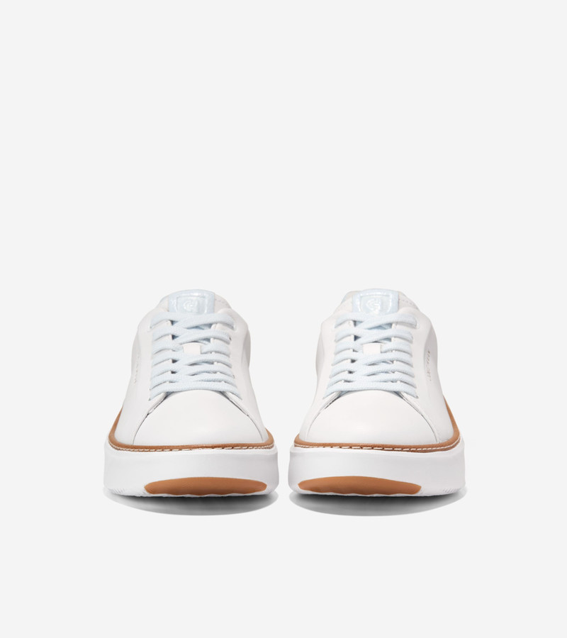 COLE HAAN Women's GrandPrø Topspin Sneakers outlook