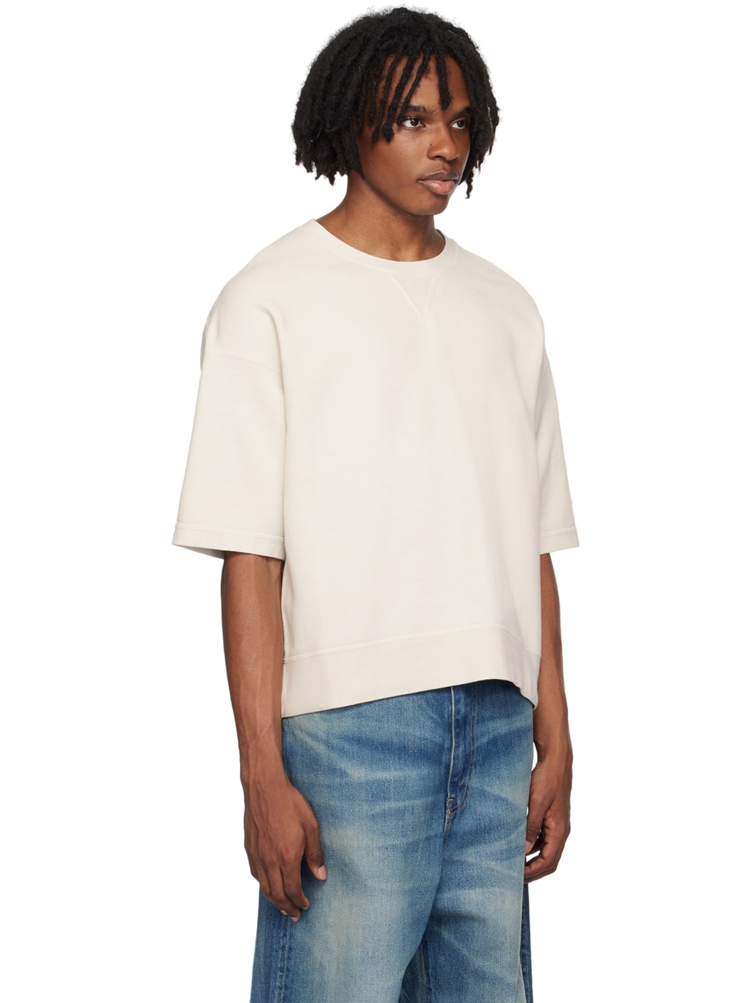 Off-White Jumbo SB Sweatshirt - 2