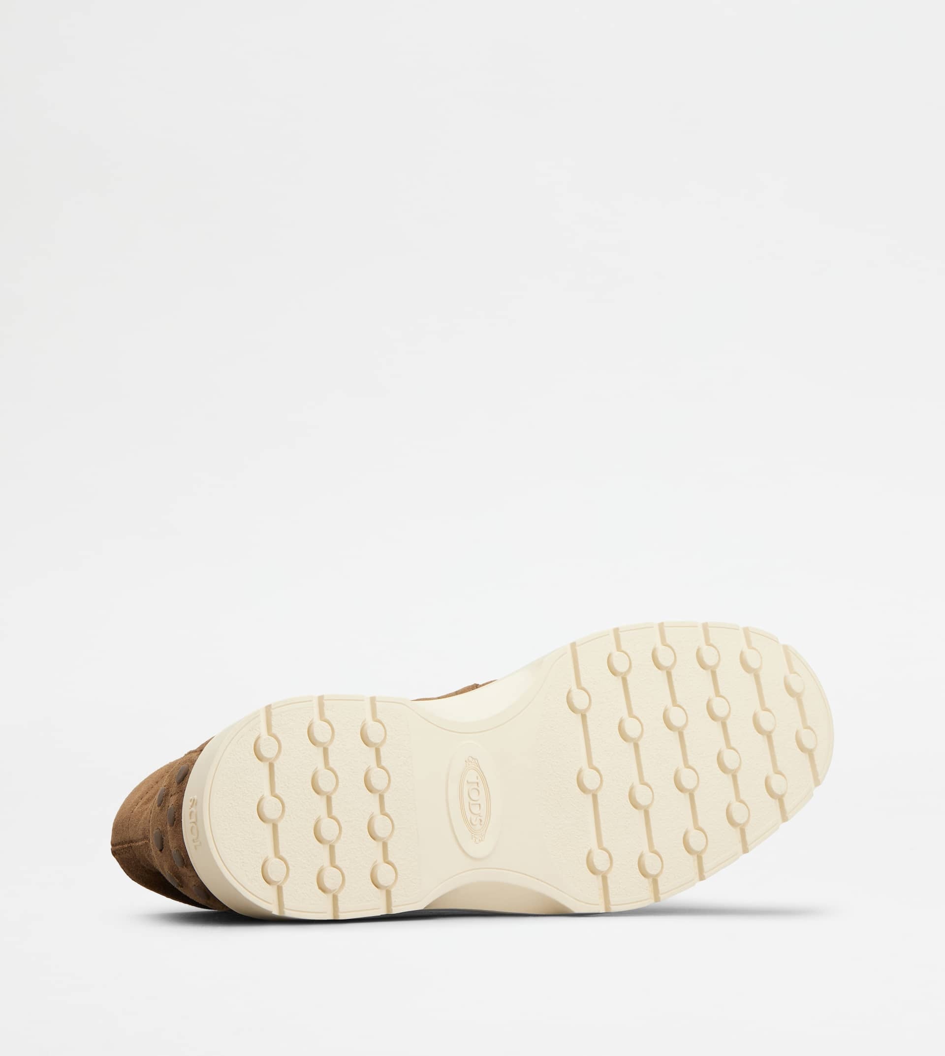 DESERT BOOTS IN SUEDE - BROWN - 5