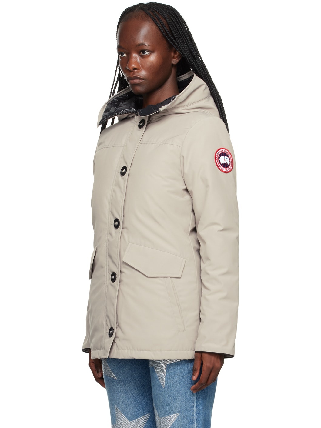 Canada goose jeans on sale