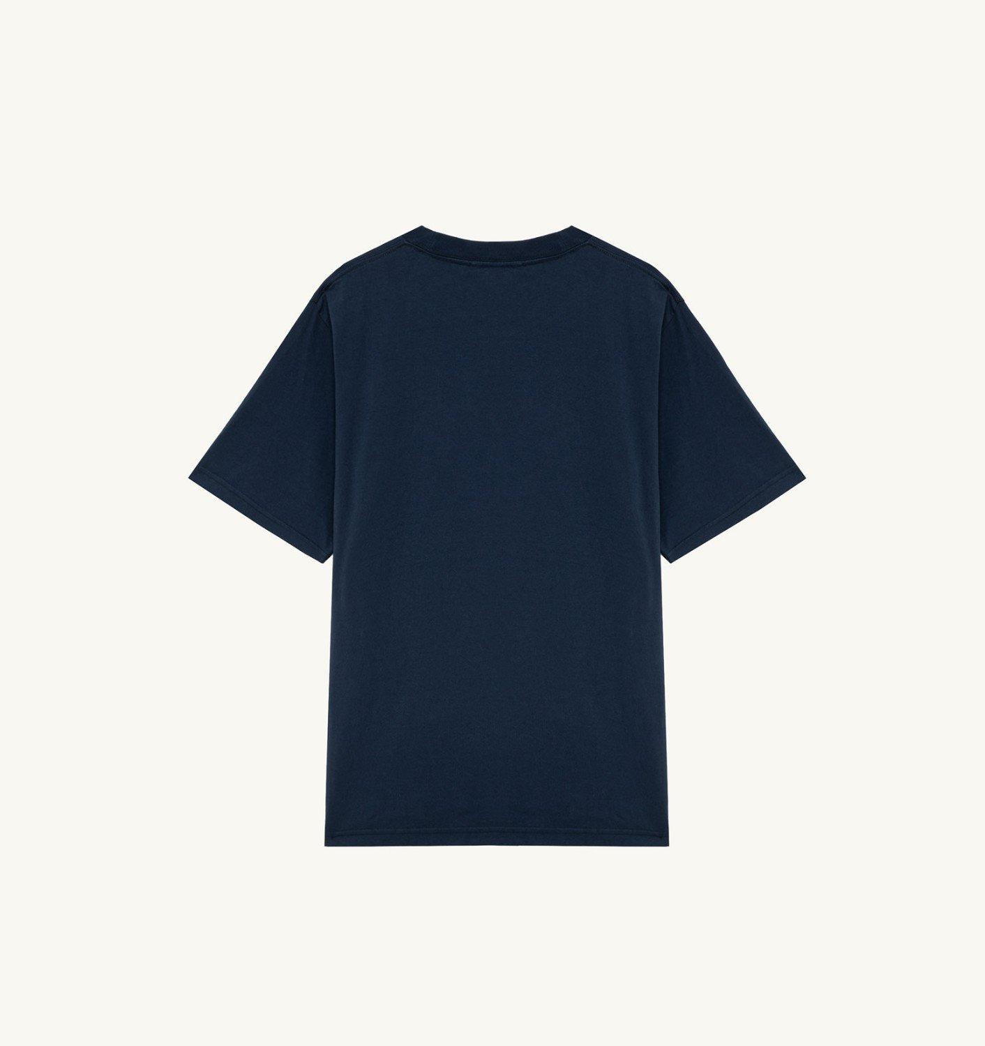 UNISEX AUTRY LOGO 'MAISON KITSUNÉ' T-SHIRT - 6