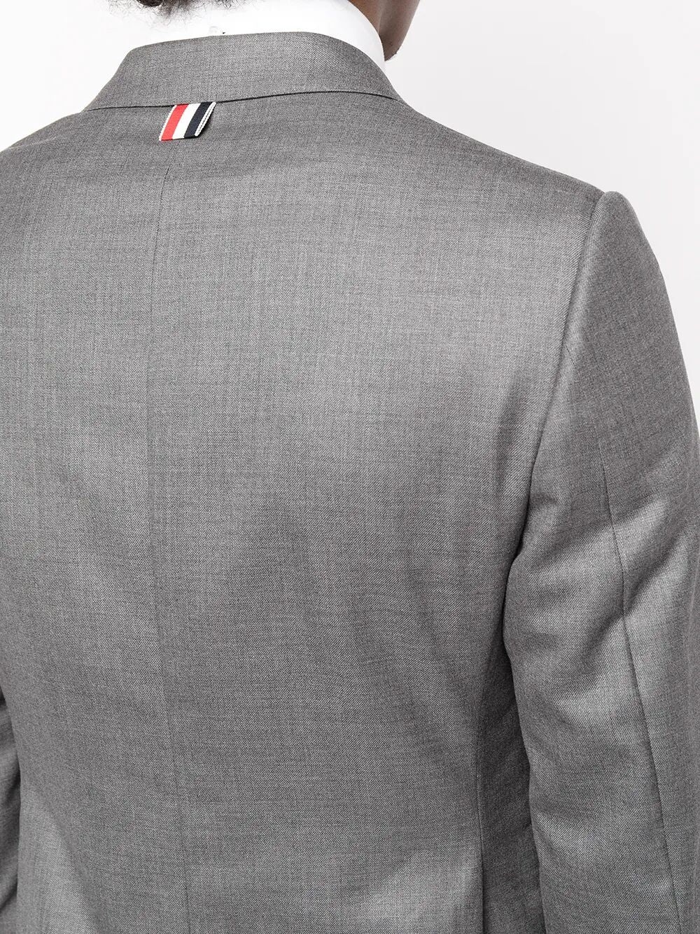 Thom Browne Men Classic Sport Coat - Fit 1 - In Super 120S Twill - 6