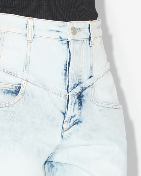 ORETA SHORTS - 2