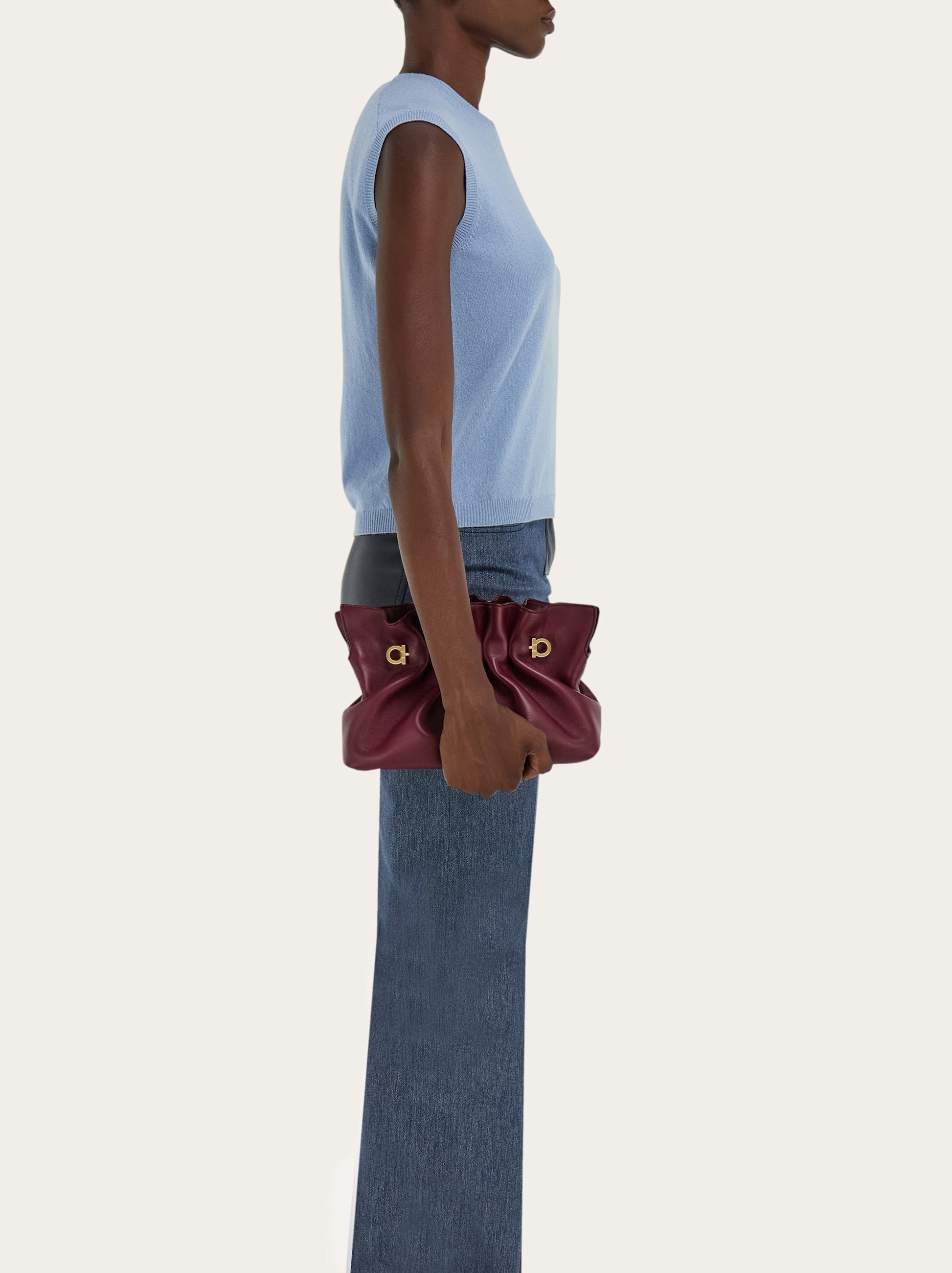 Ferragamo Soft-bag (S) - 9