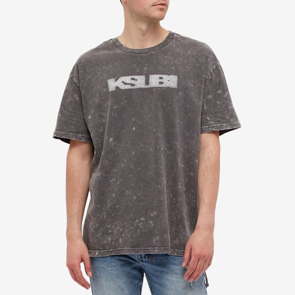 Ksubi Sign Of The Times Biggie Tee - 4