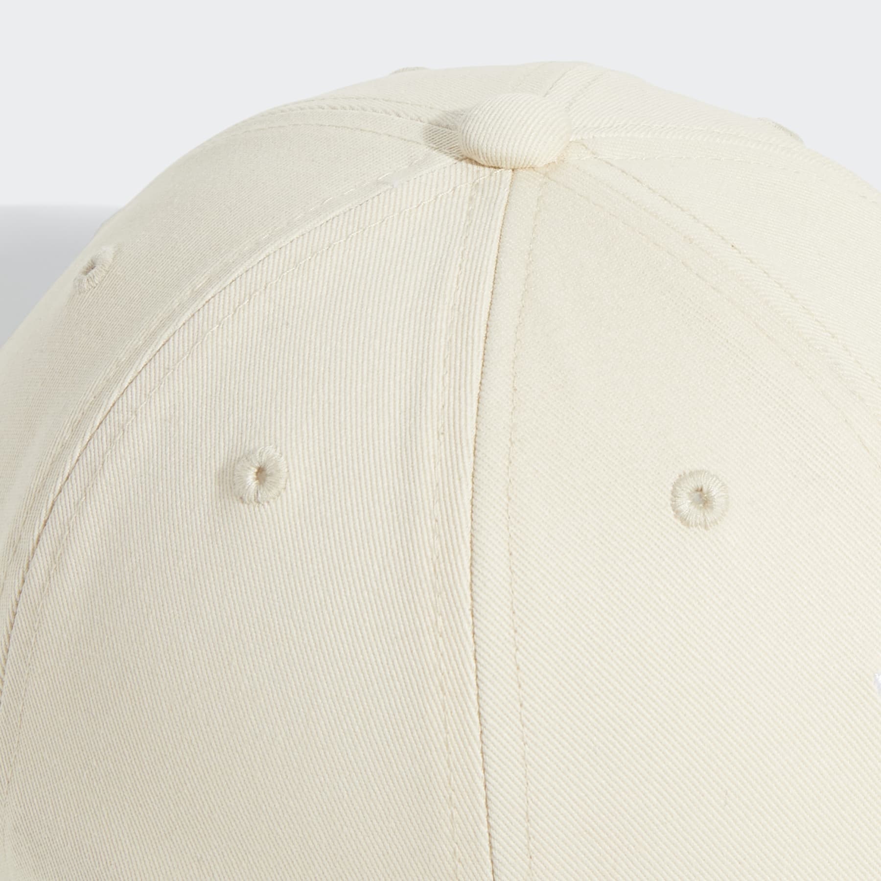 Relaxed Strap-Back Hat - 6