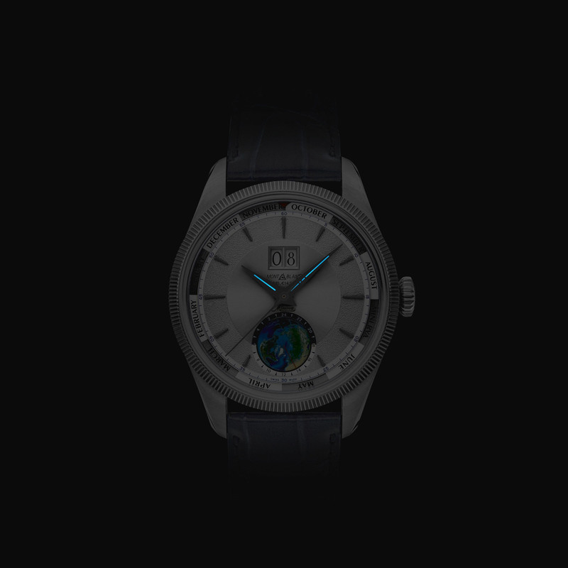 MONTBLANC 1858 ANNUAL CALENDAR GEOSPHERE LIMITED EDITION - 100 PIECES 5