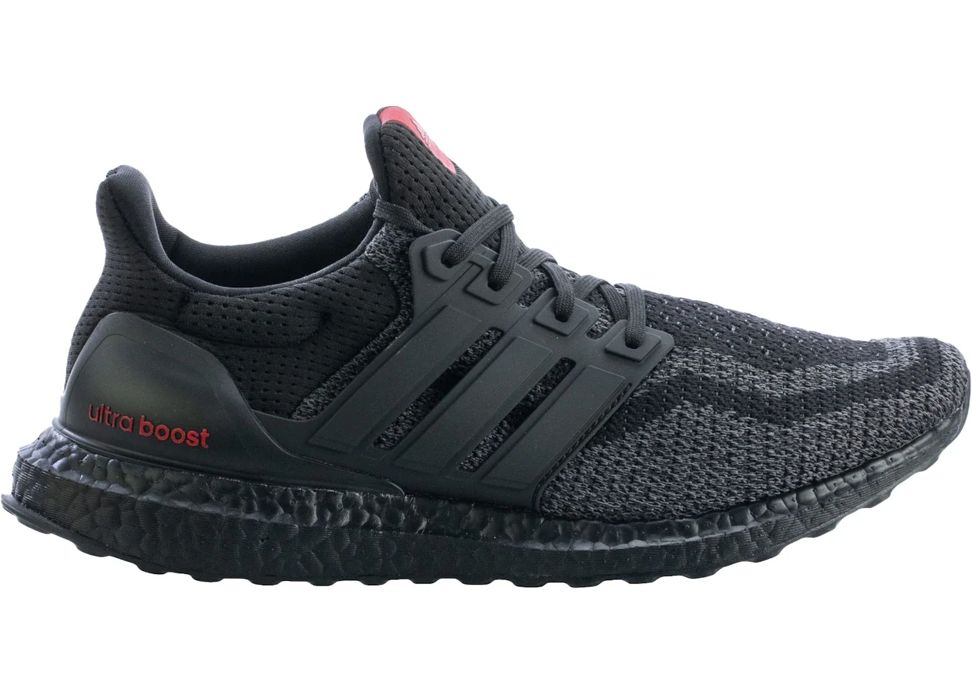 adidas Ultra Boost SMU Black - 1
