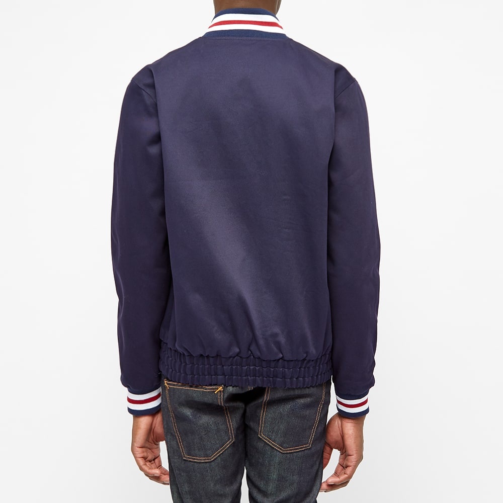 Fred Perry Reissues Made in England Bomber Jacket - 5