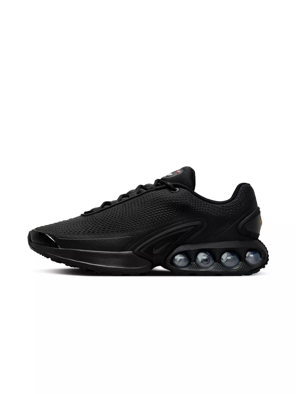 Air Max Dn "Black" Men's Shoe - 7