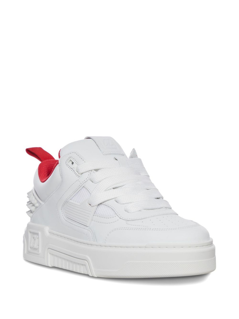 Christian Louboutin Astroloubi studded sneakers outlook