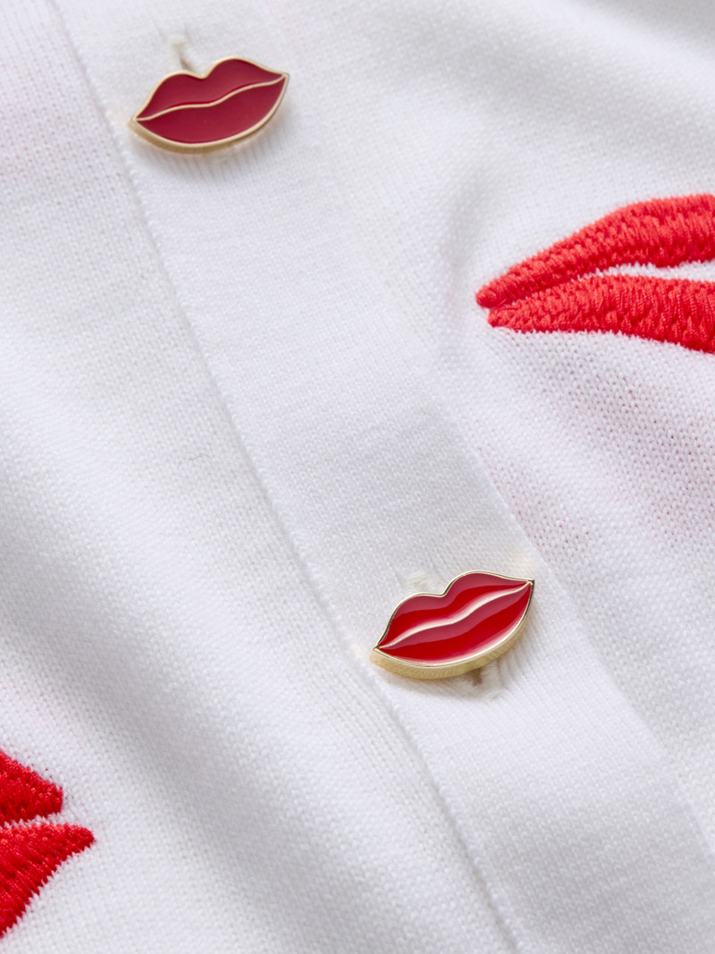 DARODA LIP CARDIGAN 3