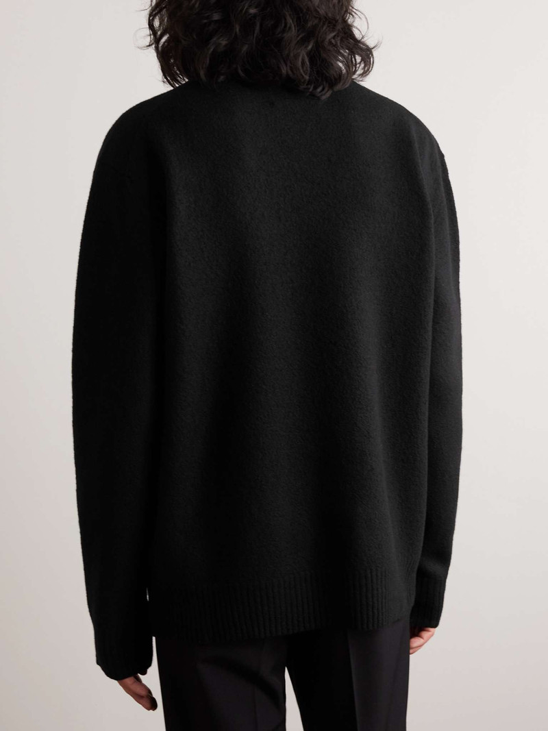 Wool Sweater 3