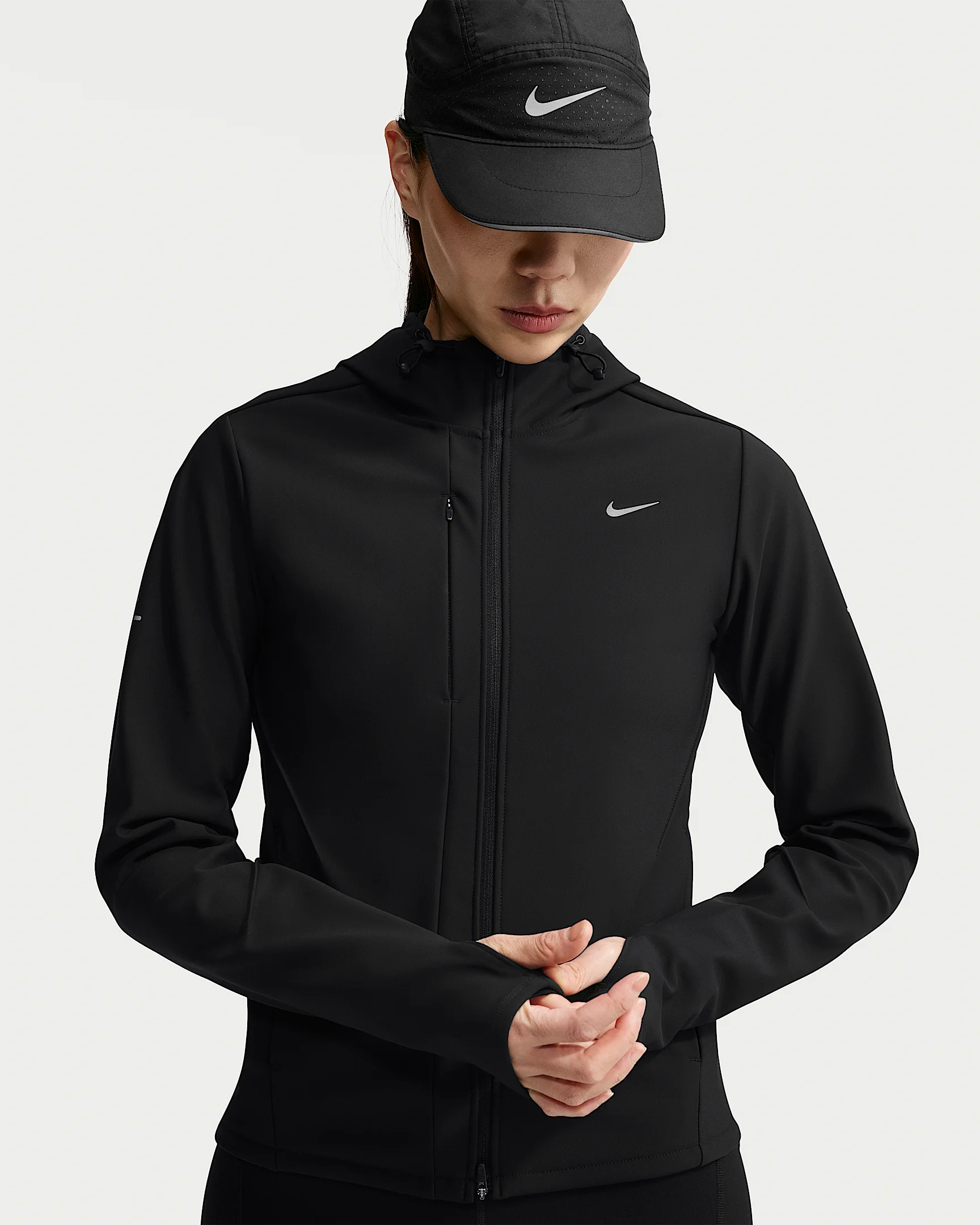Nike Swift Women's Therma-FIT Repel Running Jacket - 1