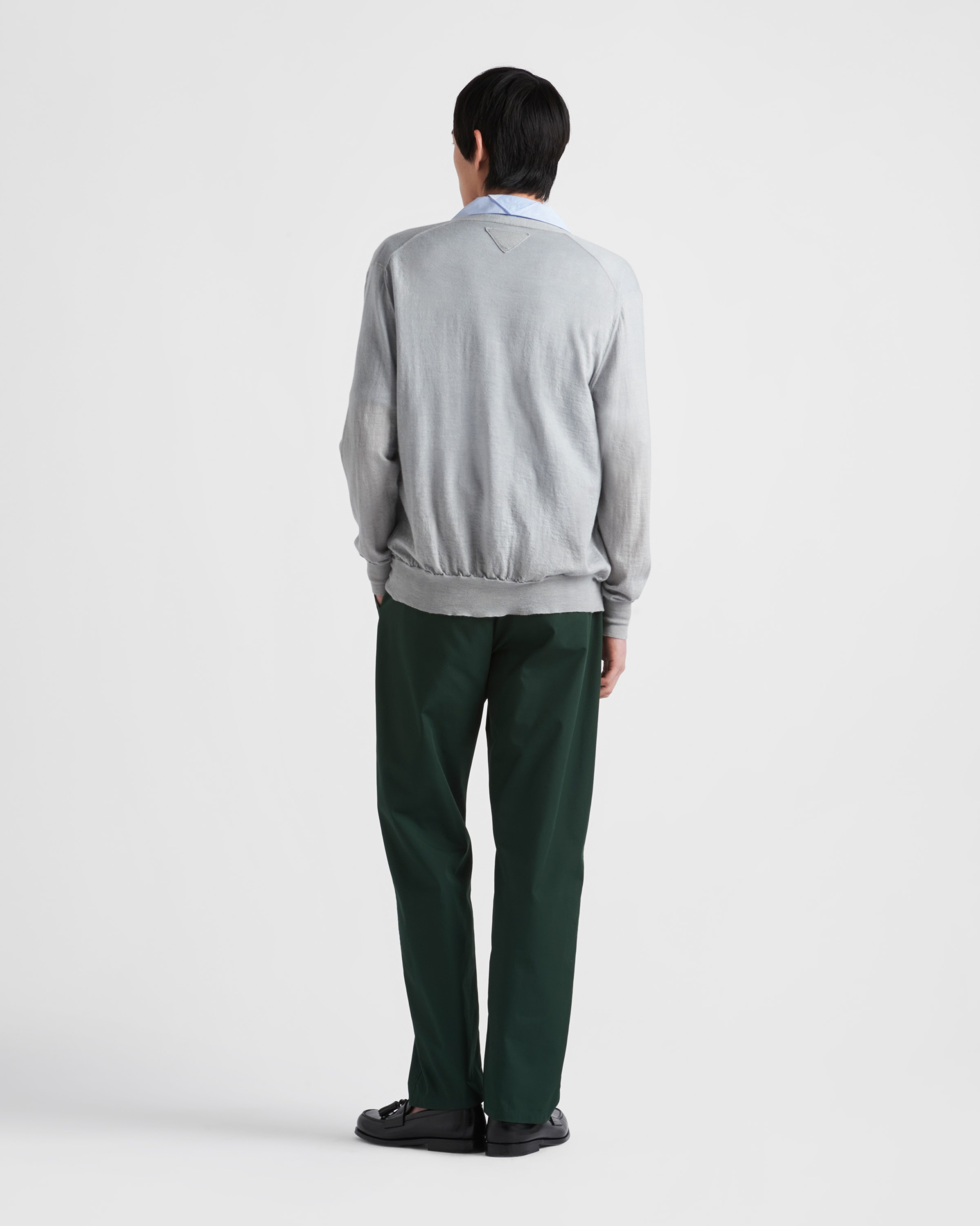 Poplin pants - 5