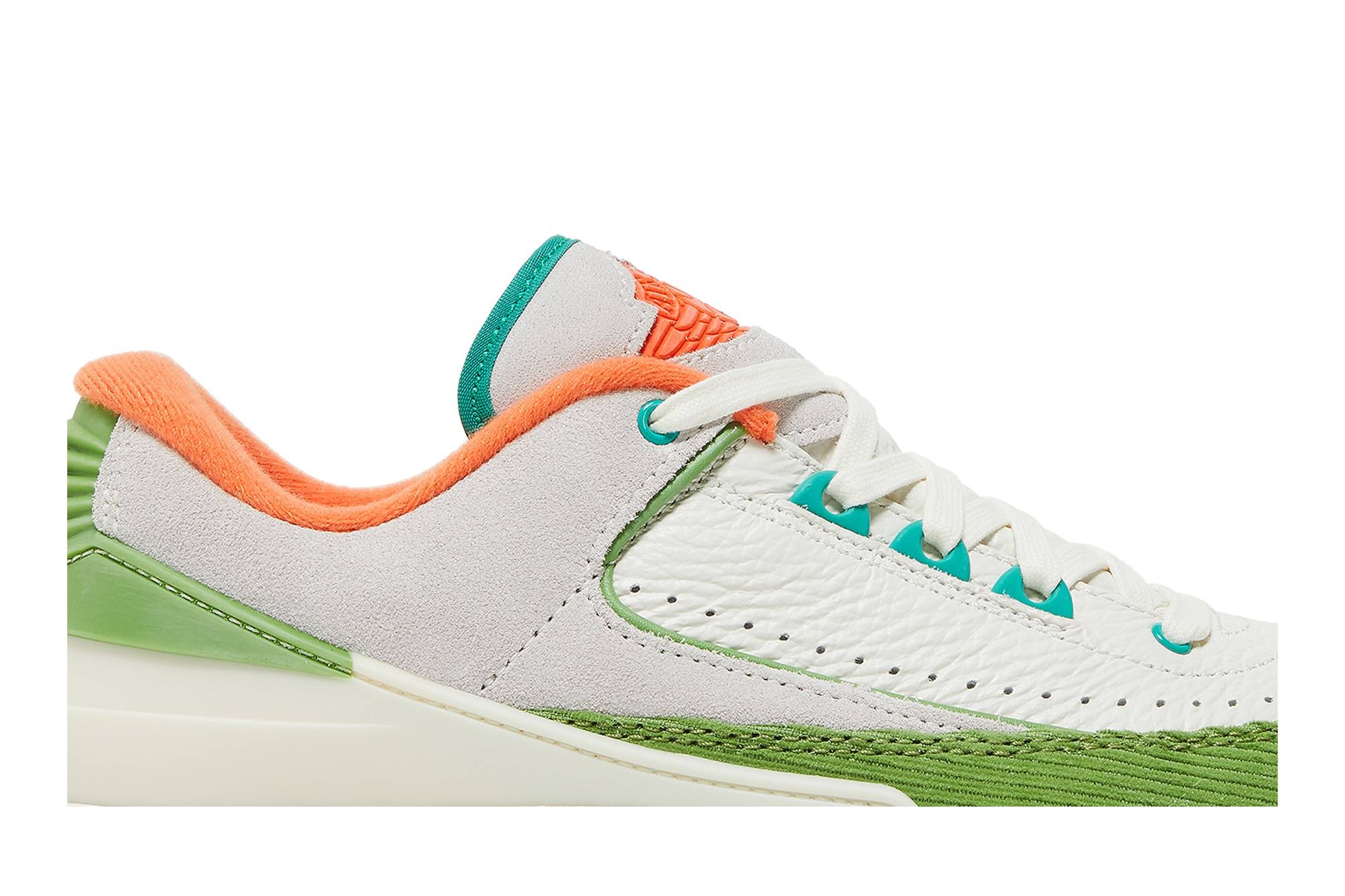 Titan x Wmns Air Jordan 2 Retro Low - 2
