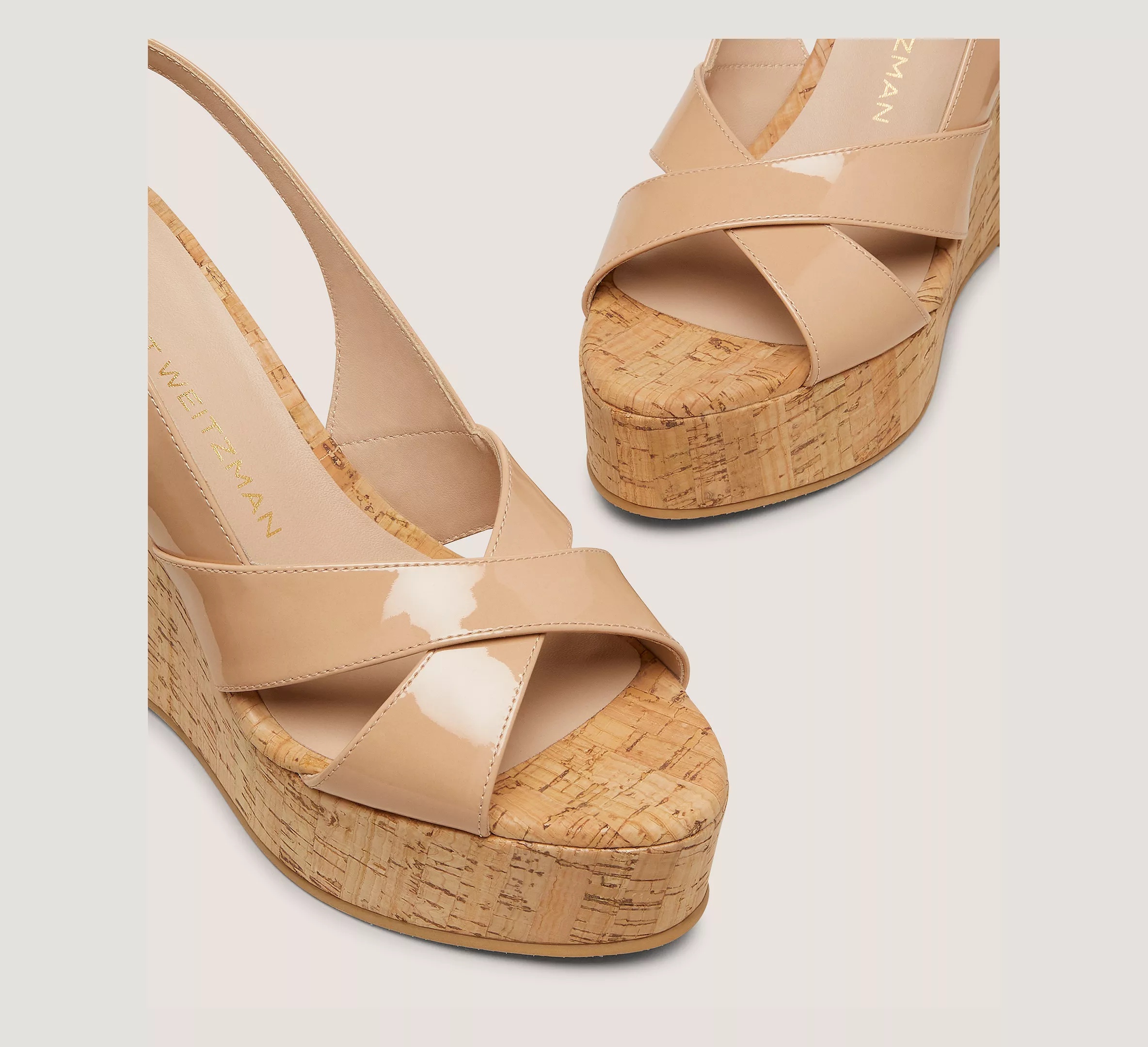 DAYNA SLINGBACK WEDGE - 4