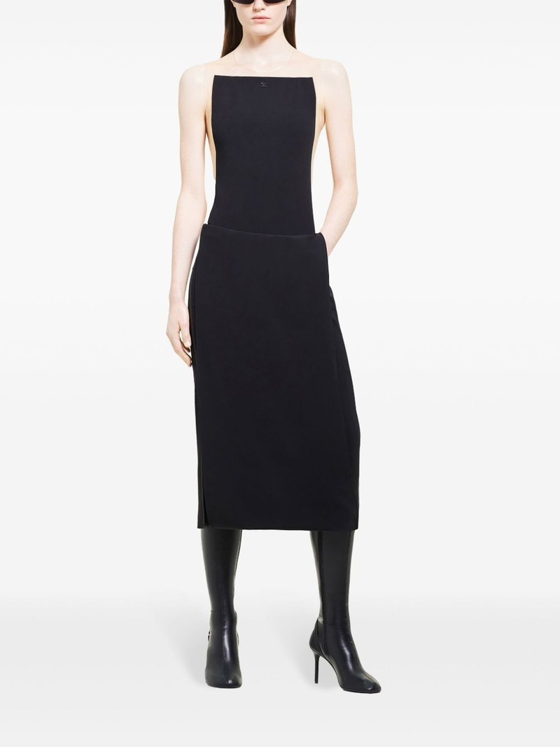 courrèges Illusion bodysuit outlook