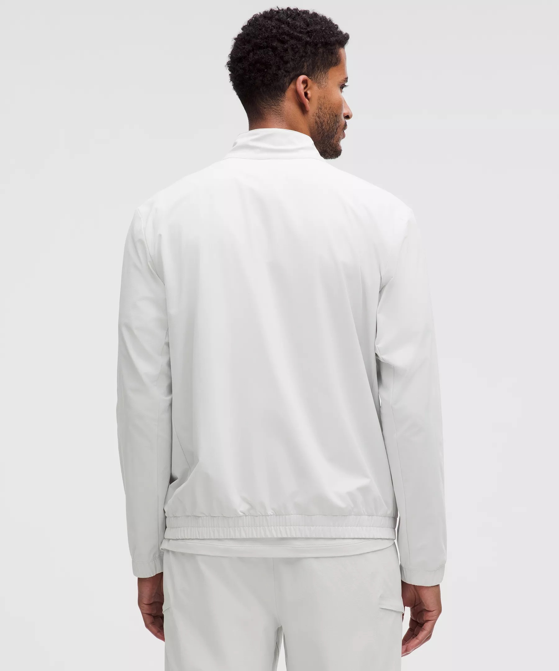 Zeroed In Track Jacket - 3