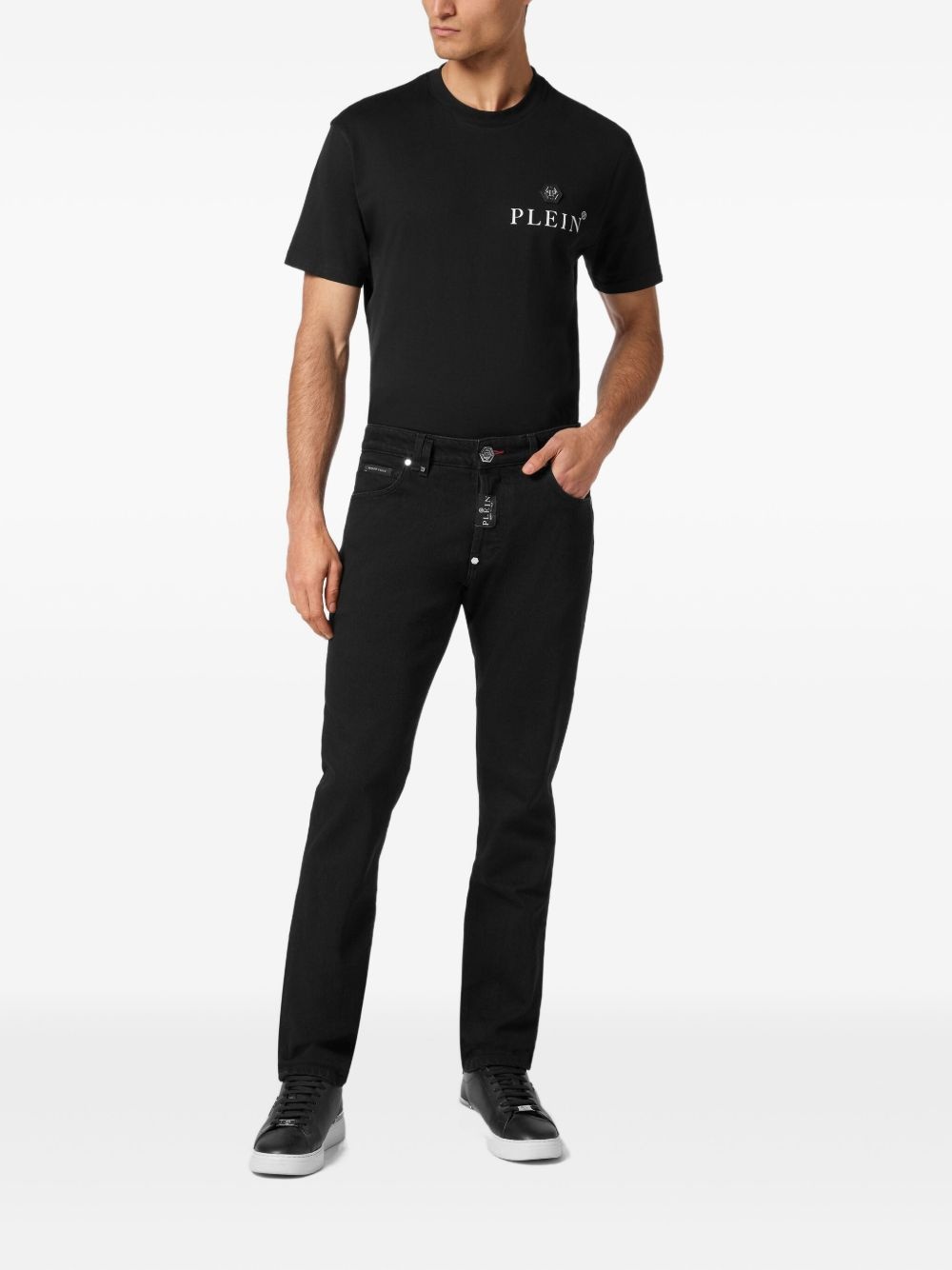 cotton jeans - 2