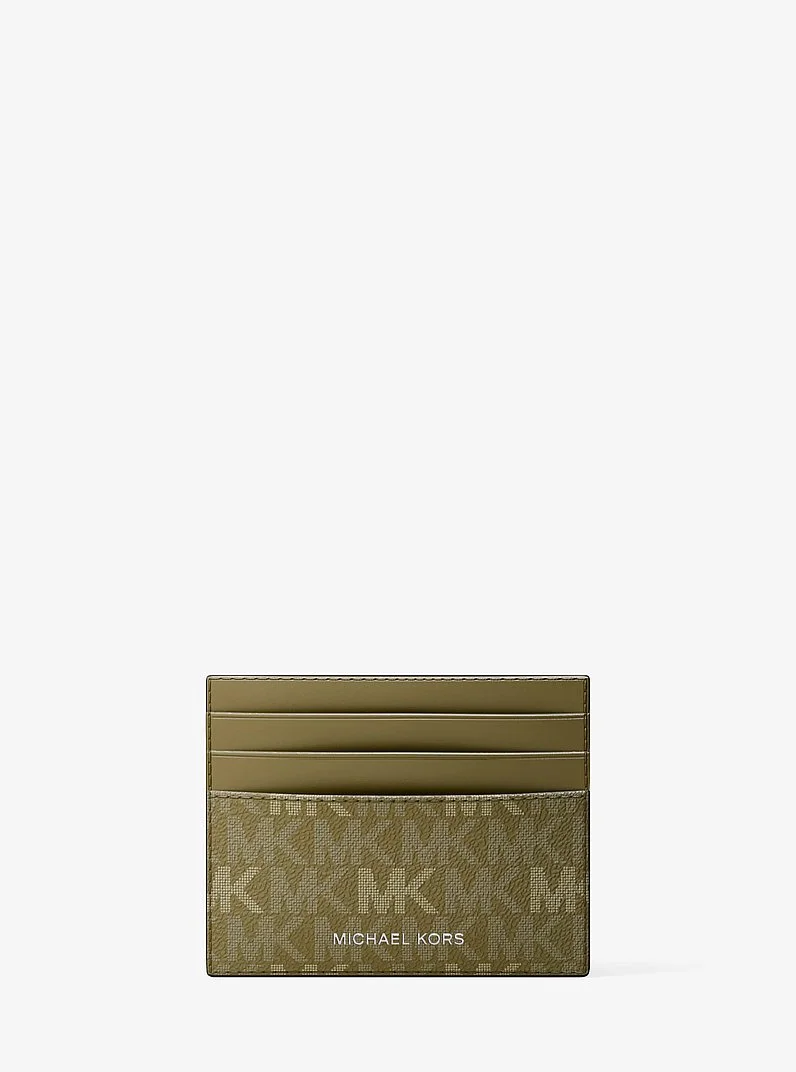 Cooper Signature Logo Card Case - 1