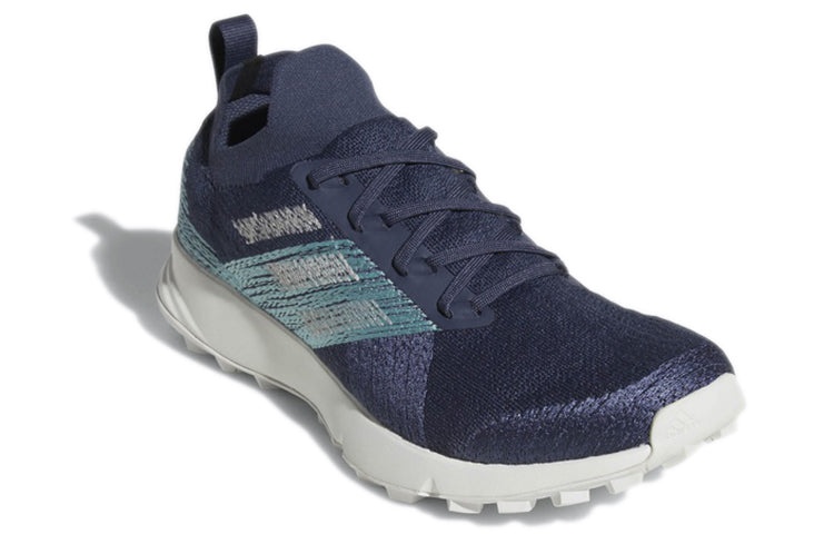 (WMNS) adidas Terrex Two Parley Comfortable Breathable Blue AC7861 - 3