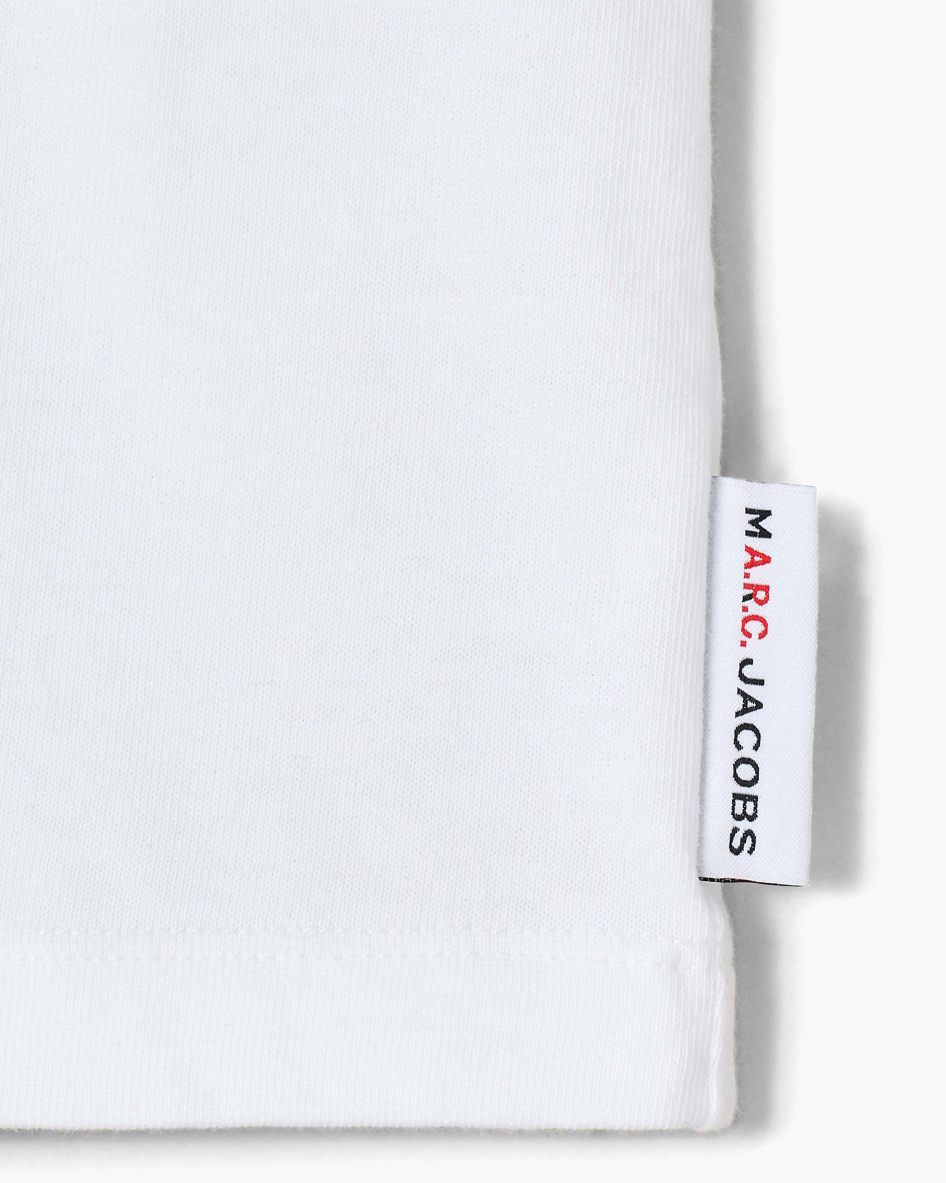 THE A.P.C. X MARC JACOBS SLIM T-SHIRT - 7