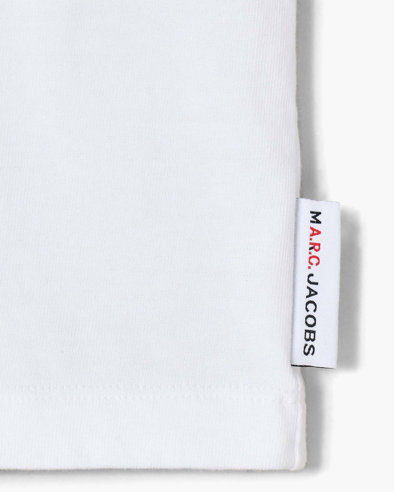 THE A.P.C. X MARC JACOBS SLIM T-SHIRT 7