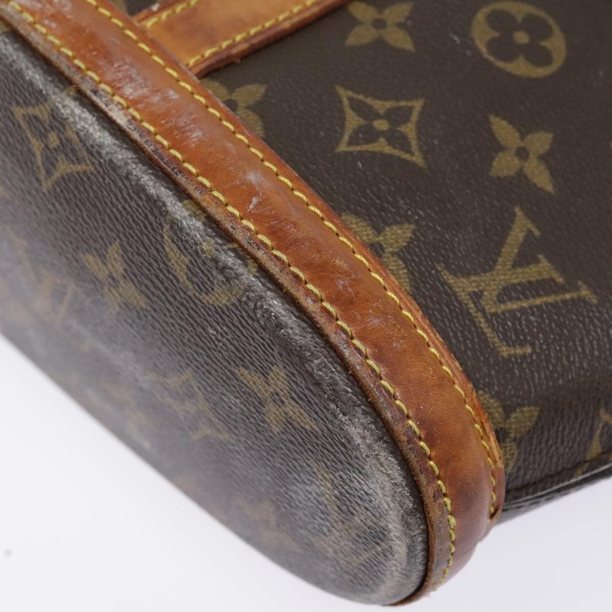 LOUIS VUITTON Monogram Babylone Tote Bag M51102 - 14