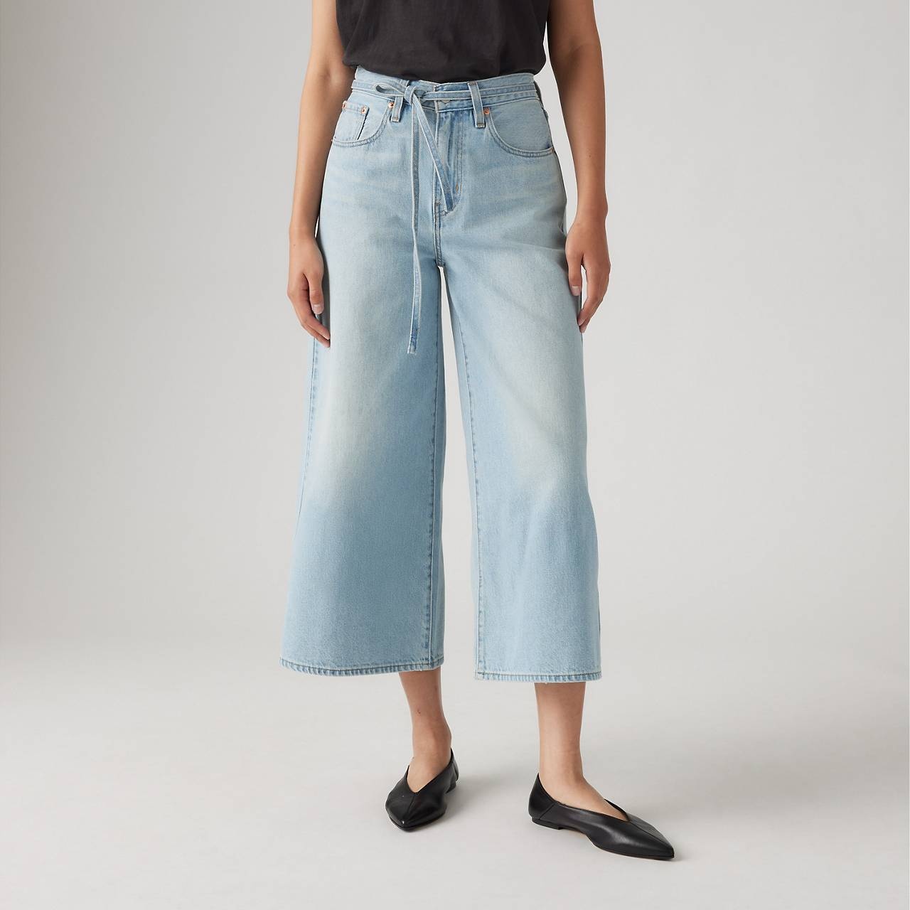XL CULOTTE WOMEN'S JEANS - 4