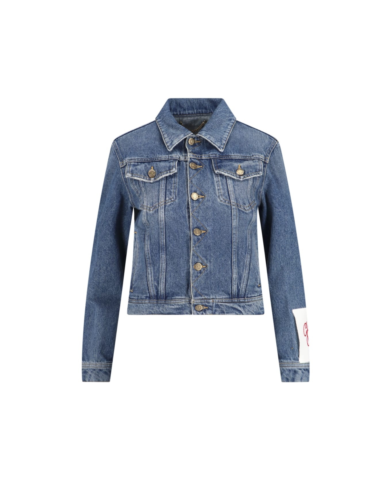 Denim Jacket - 1