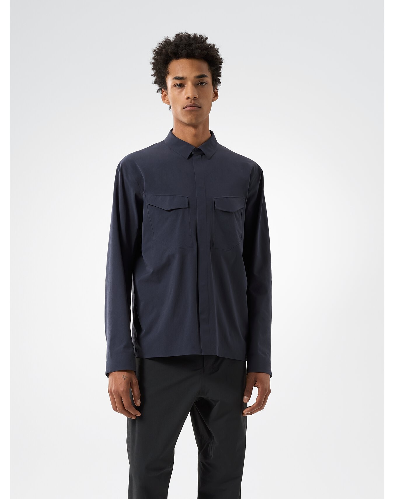 Field Shirt LS - 2