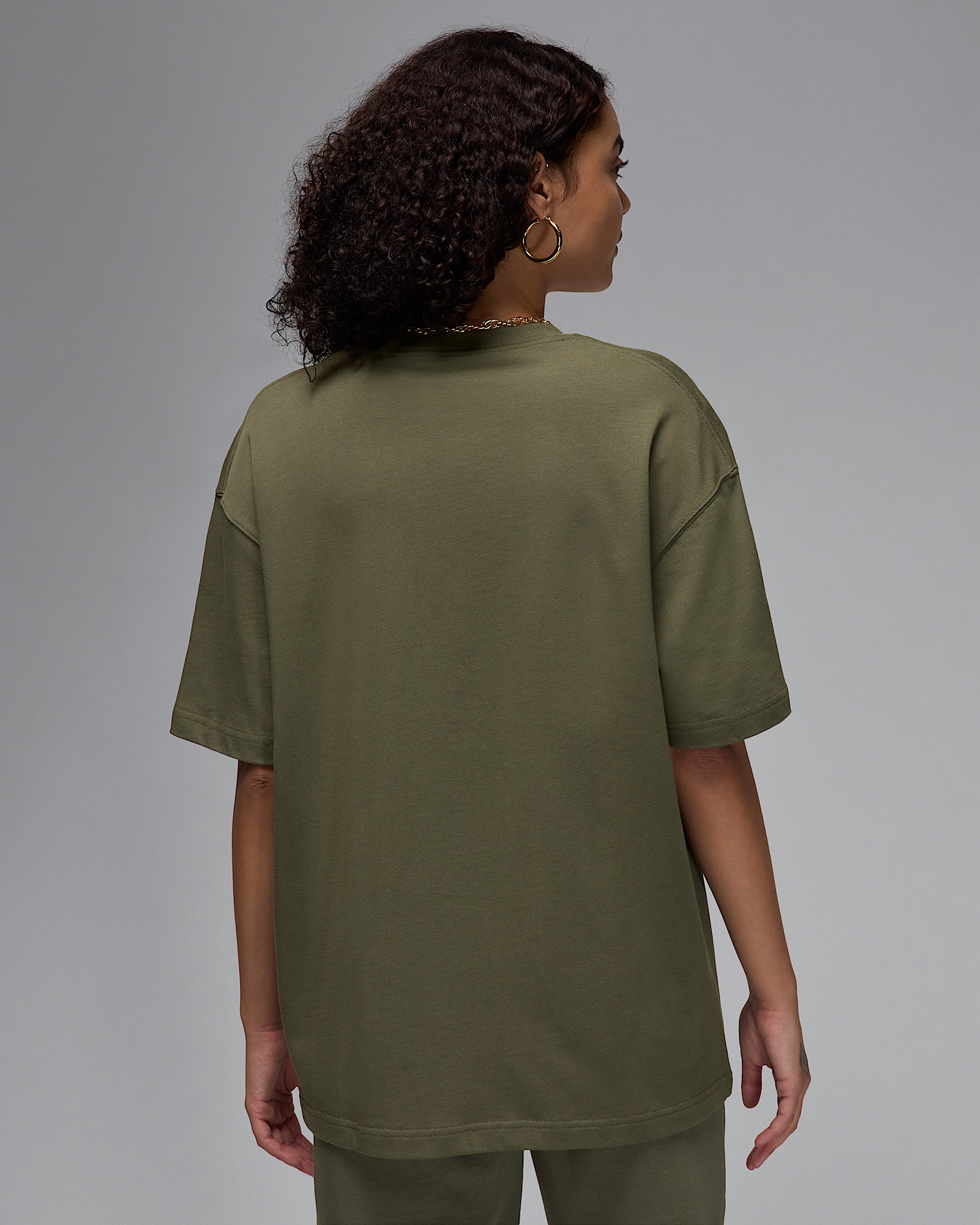 Jordan Flight Essentials Women's Oversized T-Shirt - 2