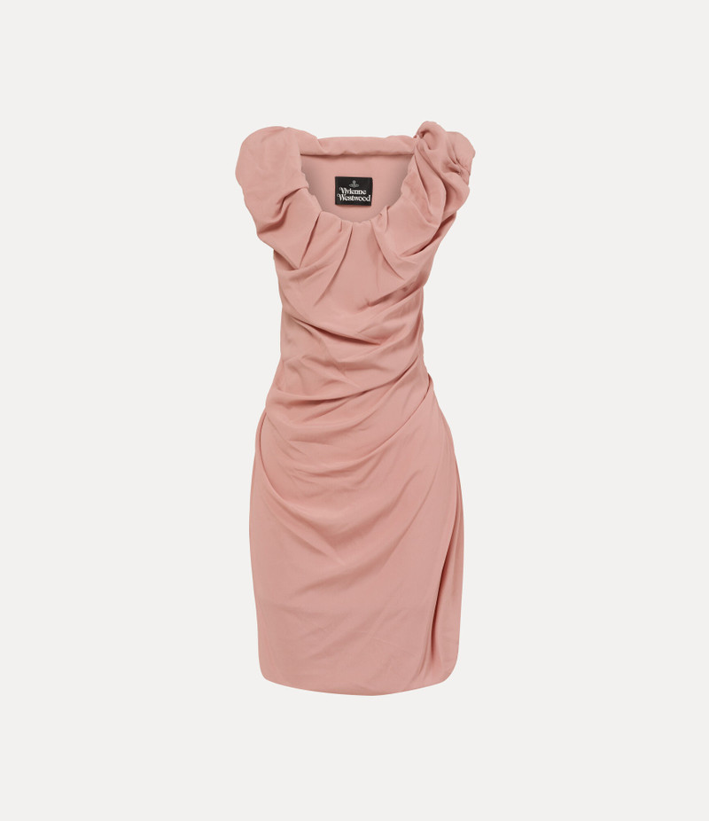GINNIE AMBER MINI DRESS 1