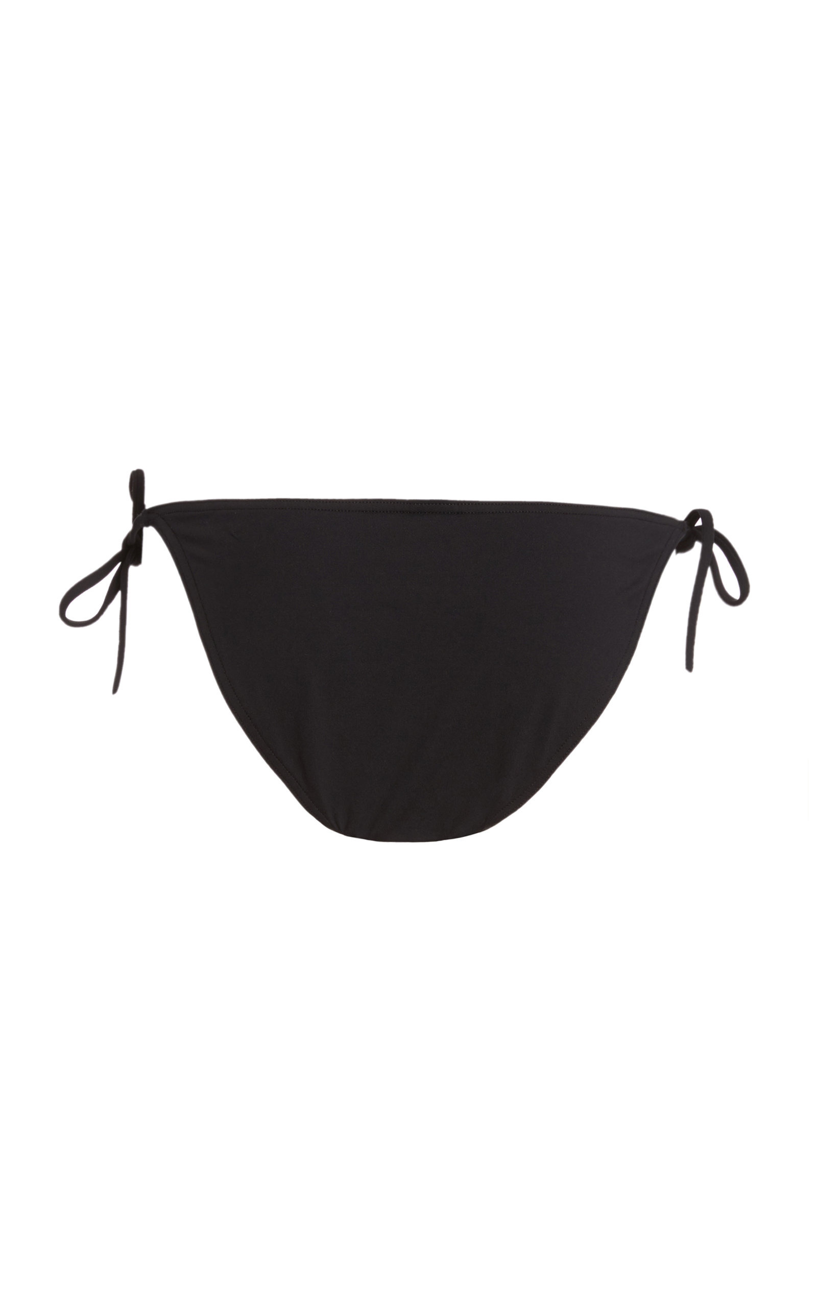 Les Essentiels Malou String Bikini Bottoms black - 4