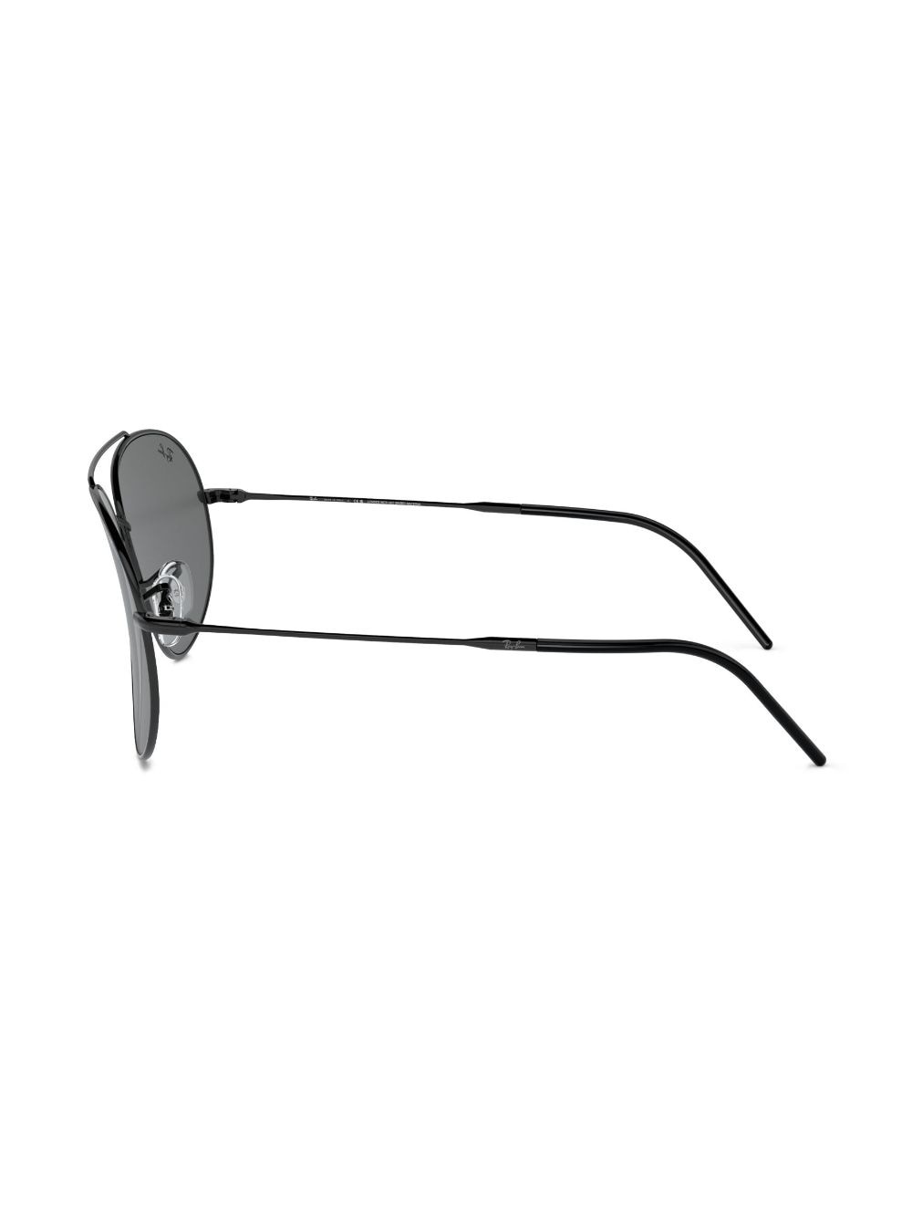 x Lenny Kravitz Aviator Reverse sunglasses - 2