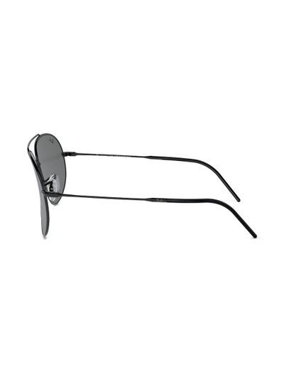 Ray-Ban x Lenny Kravitz Aviator Reverse sunglasses outlook