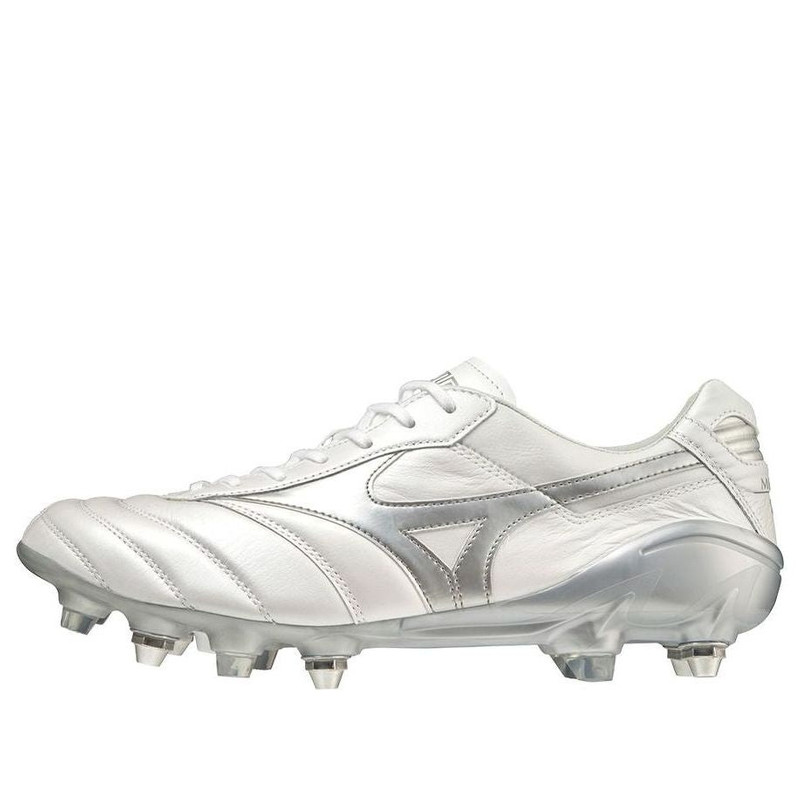 Mizuno Morelia DNA Japan Mx 'White Silver' P1GC221003 - 1