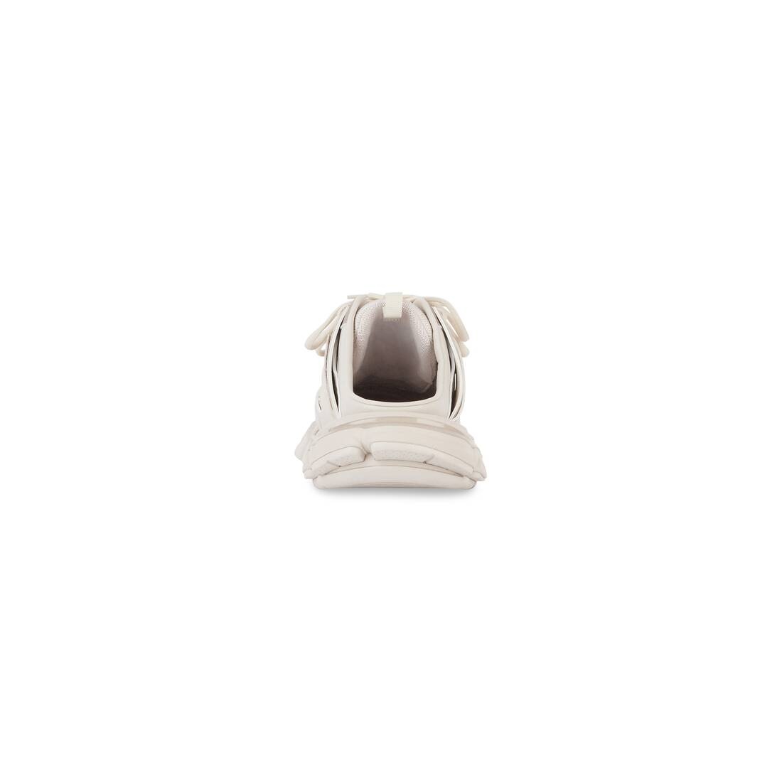 Women's Track Mule in Beige - 4