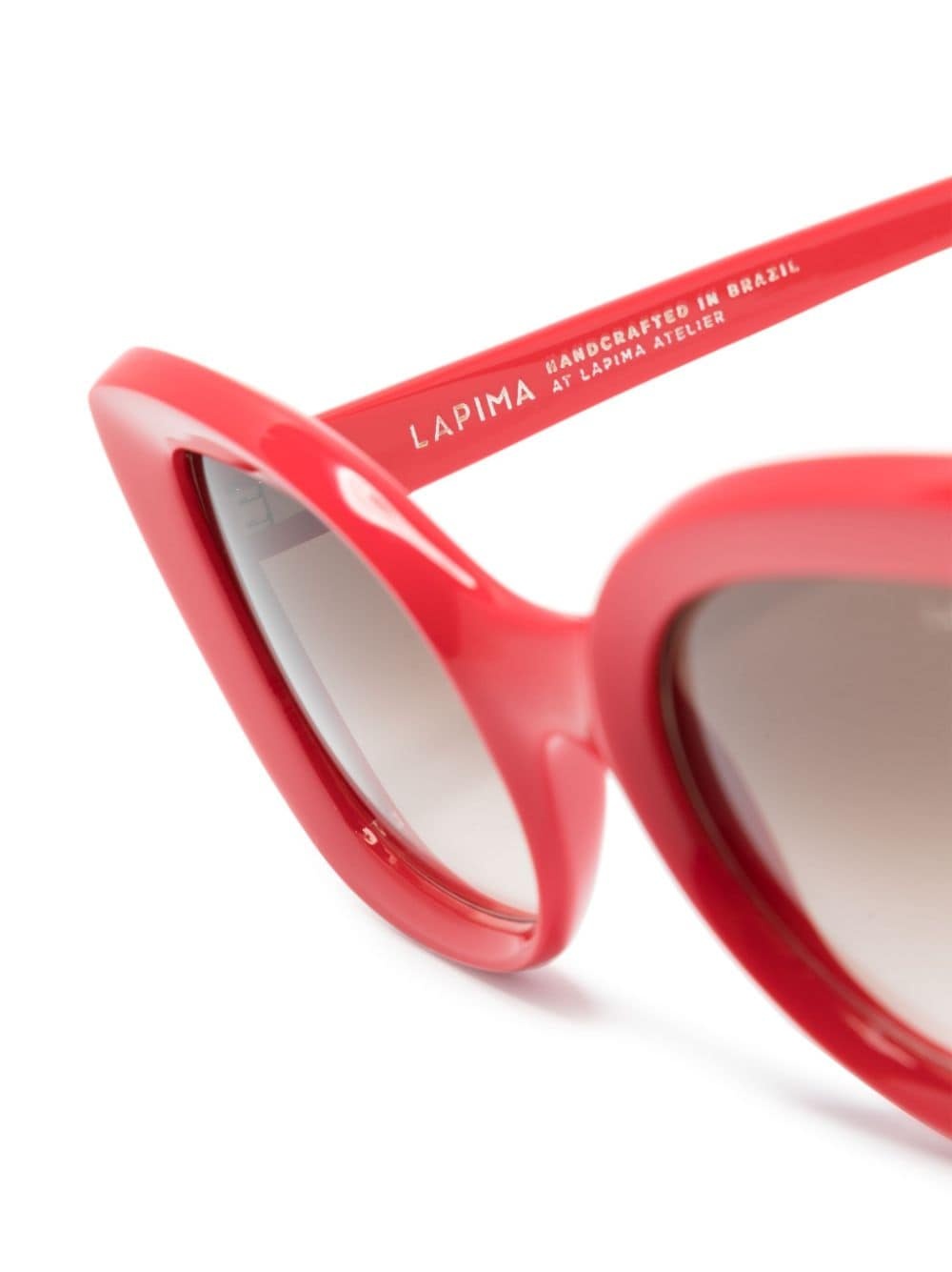 Isabel oversized-frame sunglasses - 3