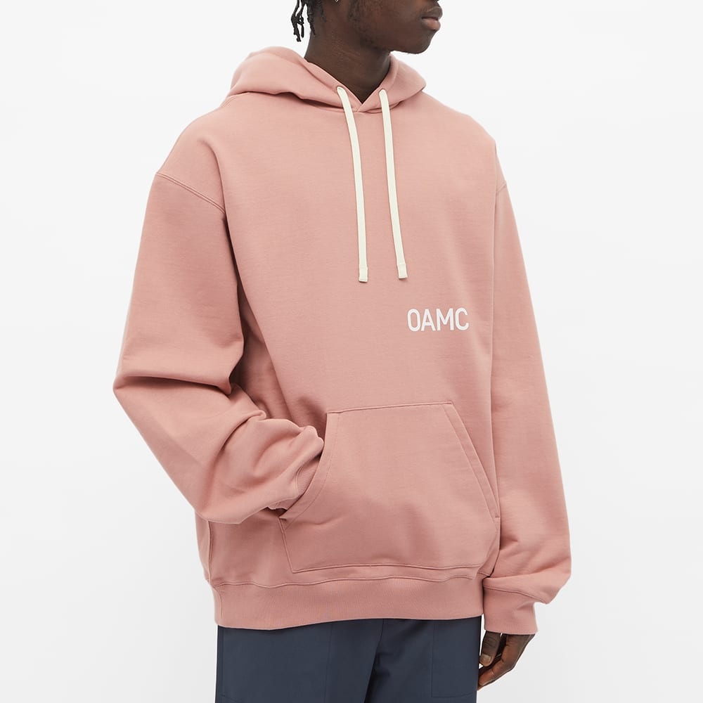 OAMC Lobster Popover Hoody - 5